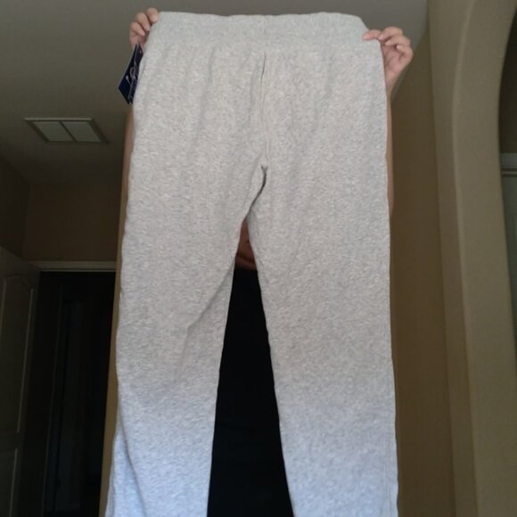 Champion Moisture Wicking Heather Grey Sweatpants NWT - Picture 3 of 6